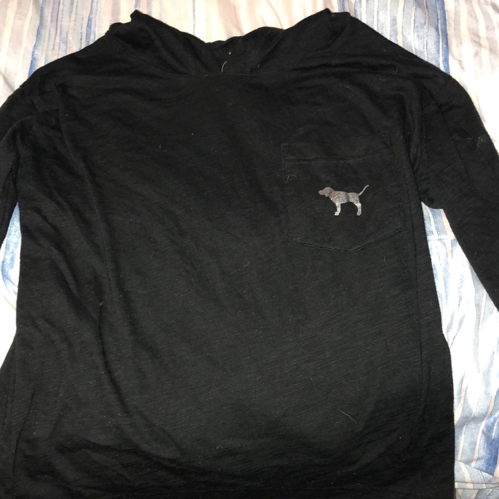 PINK long sleeve shirt